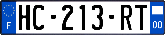 HC-213-RT
