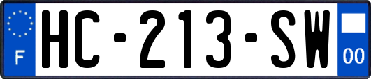 HC-213-SW