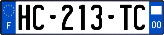HC-213-TC