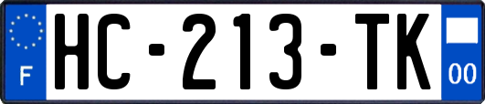 HC-213-TK