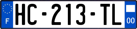 HC-213-TL