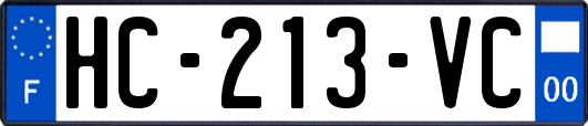 HC-213-VC