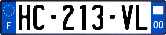 HC-213-VL