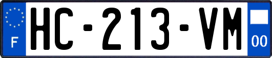 HC-213-VM