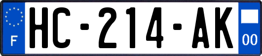 HC-214-AK