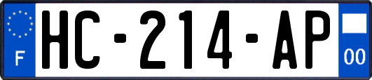HC-214-AP