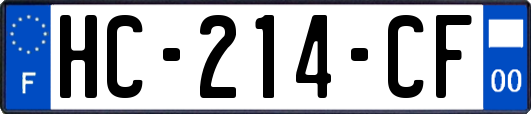 HC-214-CF