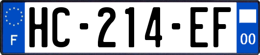 HC-214-EF
