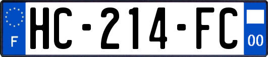 HC-214-FC