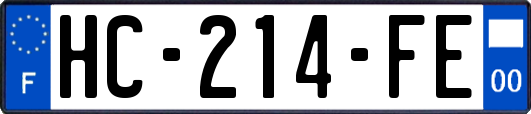 HC-214-FE
