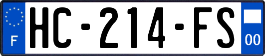 HC-214-FS