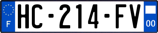 HC-214-FV
