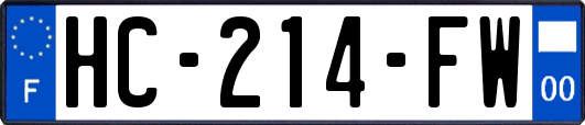 HC-214-FW