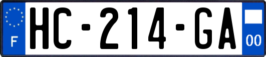 HC-214-GA