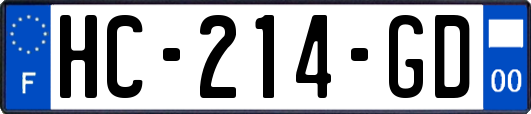 HC-214-GD