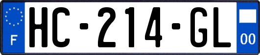HC-214-GL