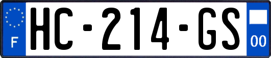HC-214-GS
