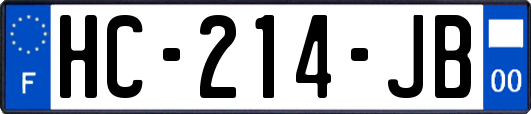 HC-214-JB