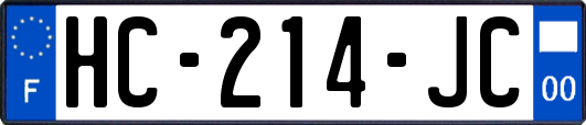 HC-214-JC