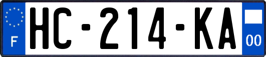 HC-214-KA