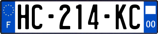 HC-214-KC