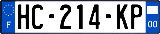 HC-214-KP