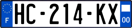 HC-214-KX