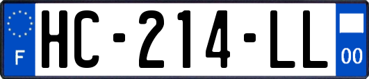 HC-214-LL