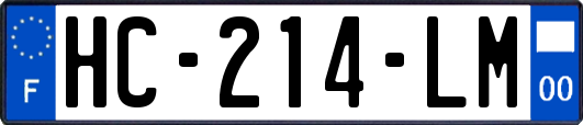 HC-214-LM
