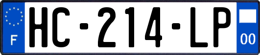 HC-214-LP