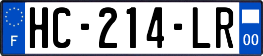 HC-214-LR