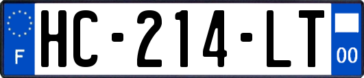 HC-214-LT
