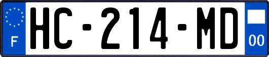 HC-214-MD