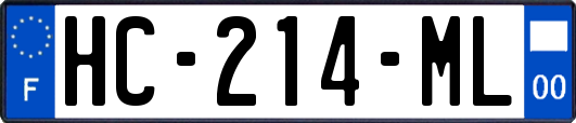 HC-214-ML