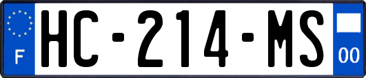 HC-214-MS