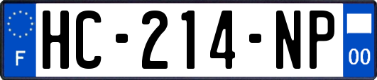 HC-214-NP