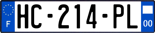 HC-214-PL