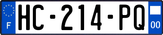 HC-214-PQ
