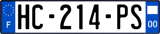 HC-214-PS