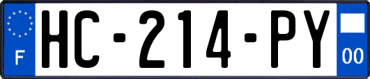 HC-214-PY
