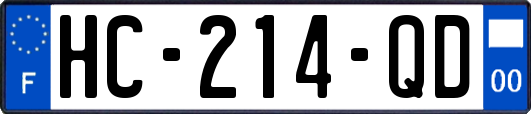 HC-214-QD