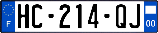 HC-214-QJ