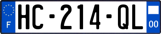 HC-214-QL