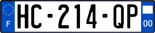 HC-214-QP