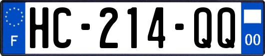 HC-214-QQ