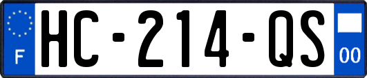 HC-214-QS