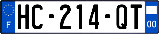 HC-214-QT