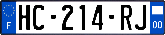 HC-214-RJ