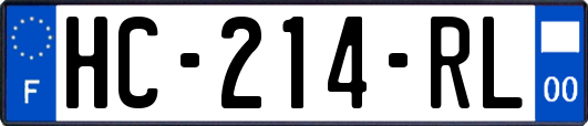 HC-214-RL