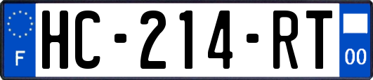 HC-214-RT